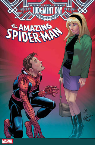 Marvel Comics: AMAZING SPIDER-MAN #10 (RES)