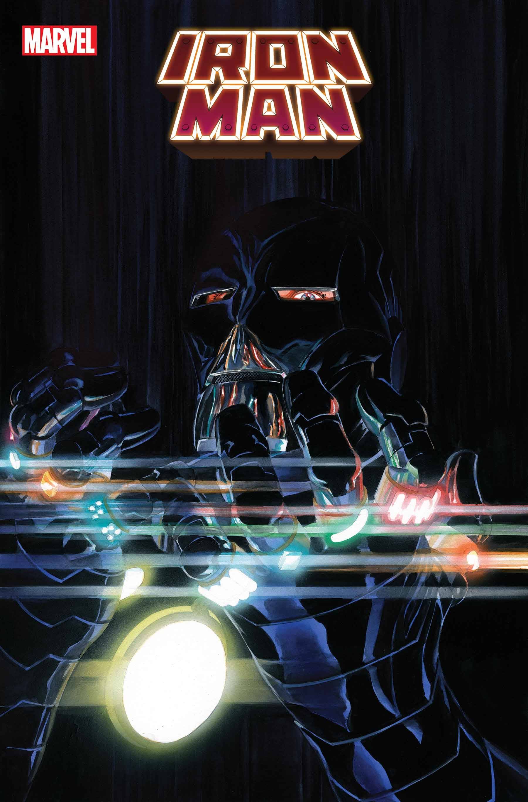 IRON MAN #23 (RES)