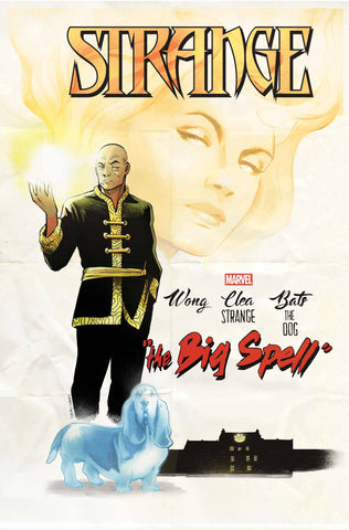 Marvel Comics: Strange - #6