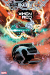 Marvel Comics: X-Men Red (Judgement Day) - #6