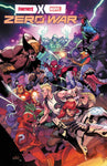 Marvel Comics: FortniteXMarvel ZeroWar - #5