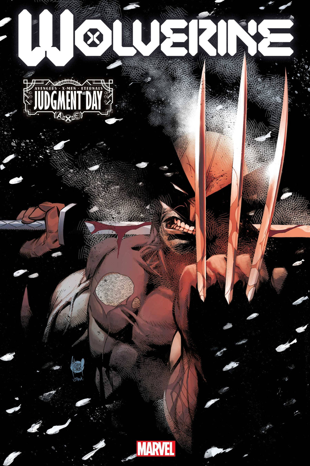 Marvel Comics: Wolverine - #25