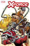 Marvel Comics: X-Force (Judgment Day) - #32