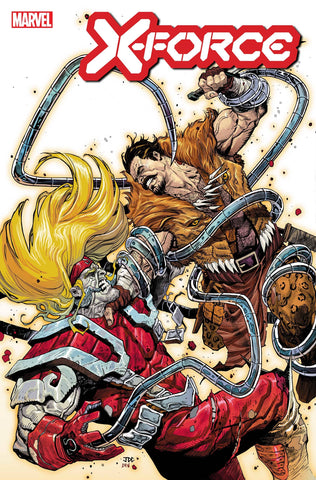 Marvel Comics: X-Force (Judgment Day) - #32