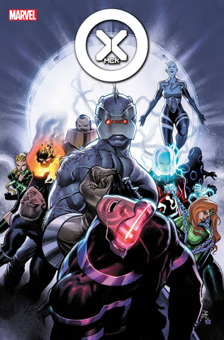 Marvel Comics: X-Men - #15