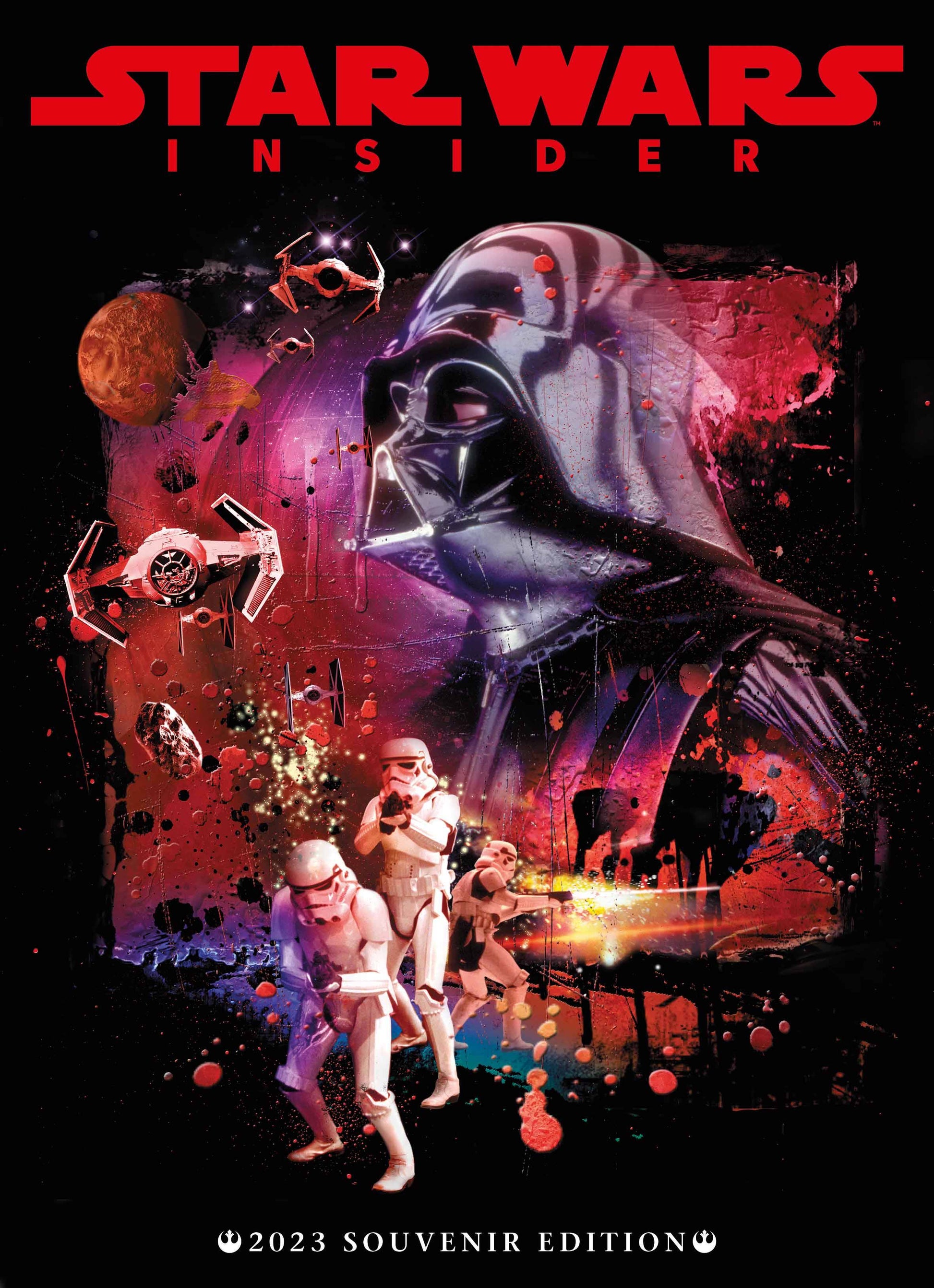 Star Wars Insider: Souvenir Edition 2023