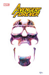 Marvel Comics: Avengers Forever - #11