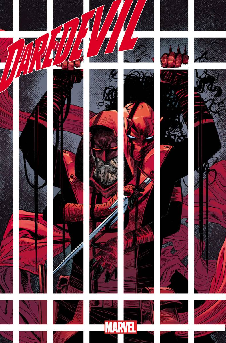 Marvel Comics: Daredevil - #5