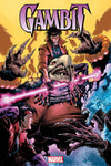 Marvel Comics: Gambit - #5