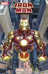 Marvel Comics: Iron Man - #25