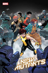 Marvel Comics: New Mutants - #32