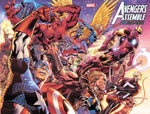 Marvel Comics: Avengers Assemble Alpha - #1