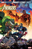 Marvel Comics: Earth’s Mightiest Heroes Avengers - #63