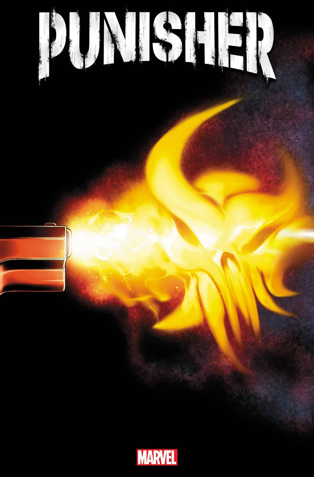 Marvel Comics: Punisher - #8