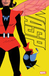 Marvel Comics: WASP - #1 (OF 4)