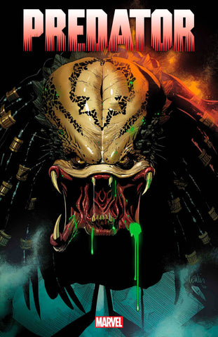 Marvel Comics:  Predator #6 - Brisson, Walker, D'Armata