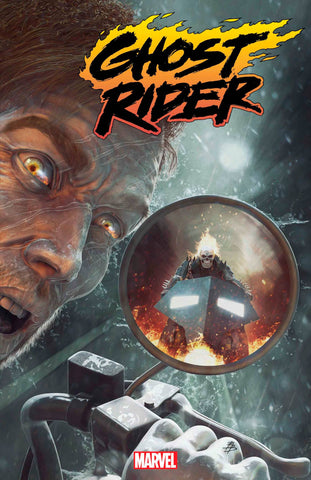 GHOST RIDER #11