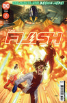 DC Comics: The FLASH - #790 One: Minute: War BEGINS HERE! CVR A TAURIN CLARKE