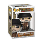 POP MOVIES INDIANA JONES LAST CRUSADE HENRY JONES SR VIN FIG