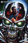 DC:  ACTION COMICS - #1051 CVR B STEVE BEACH CARD STOCK VAR