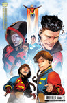 DC:  ACTION COMICS -  #1051 CVR E RAFA SANDOVAL CARD STOCK VAR