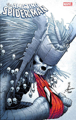 Marvel Comics:  AMAZING SPIDER-MAN #22