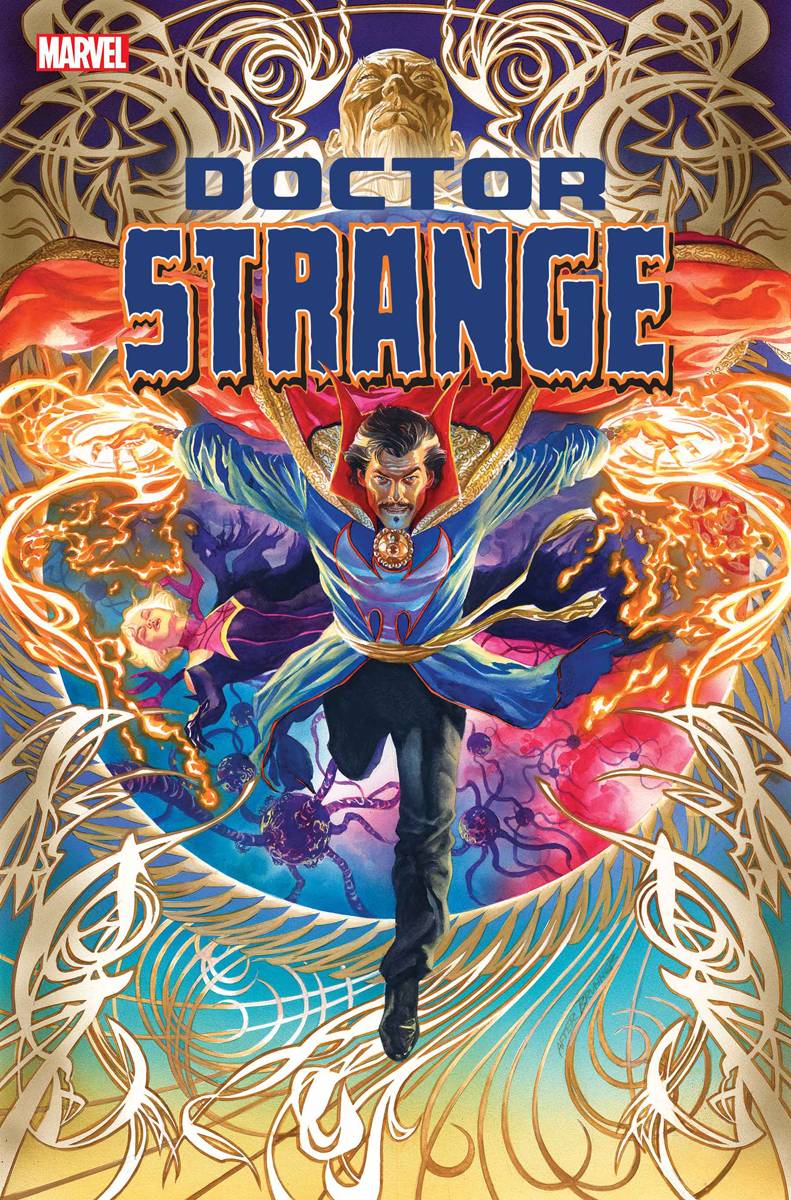 Marvel Comics:  DOCTOR STRANGE #1