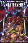 MASTERS OF UNIVERSE MASTERVERSE #3 (OF 4) CVR A NUNEZ