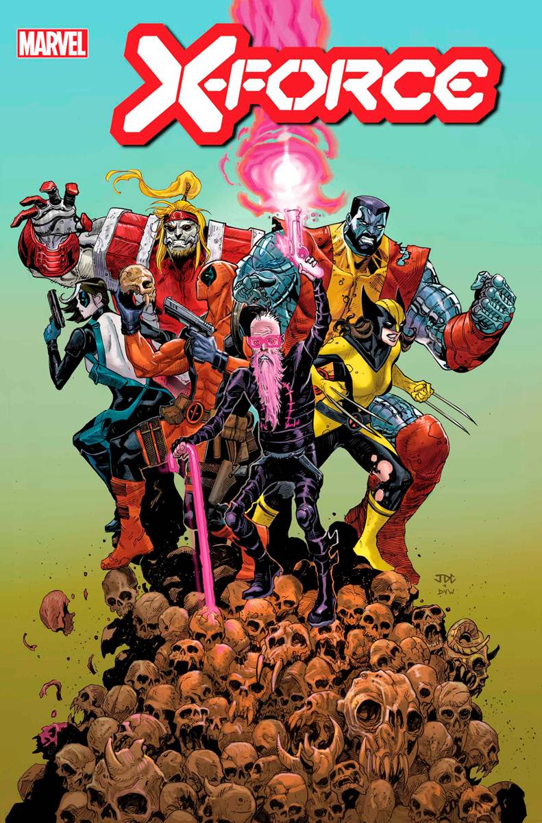 Marvel Comics:  X-FORCE #41