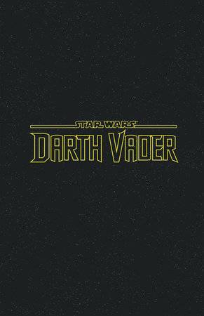 STAR WARS DARTH VADER #42 LOGO VAR