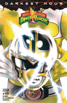 MIGHTY MORPHIN POWER RANGERS #115 CVR C HELMET VAR MONTES (C