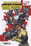 INVINCIBLE IRON MAN #14