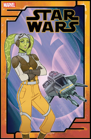 STAR WARS #44 WIJNGAARD SYNDULLA REBELS 10TH ANN VAR