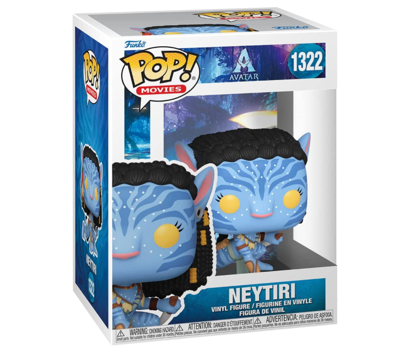 Pop! Movies: Avatar Neytiri Pop! Vinyl