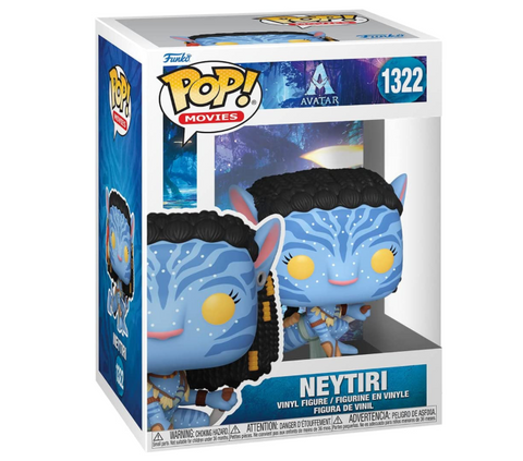 Pop! Movies: Avatar Neytiri Pop! Vinyl