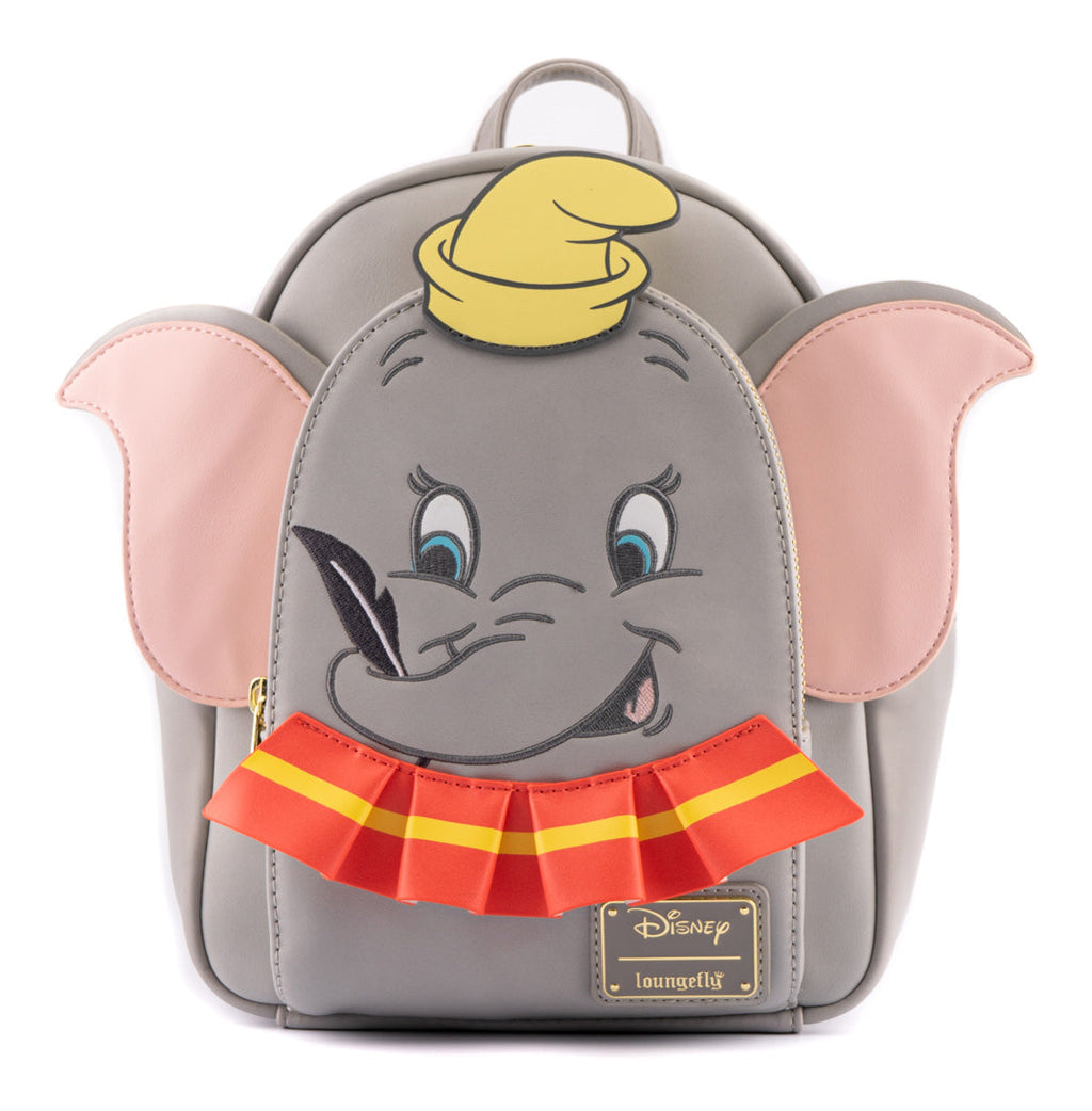Exclusive Disney Dumbo 80th Anniversary Dumbo Cosplay Mini Backpack