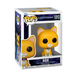 Lightyear: Sox - Funko Pop!