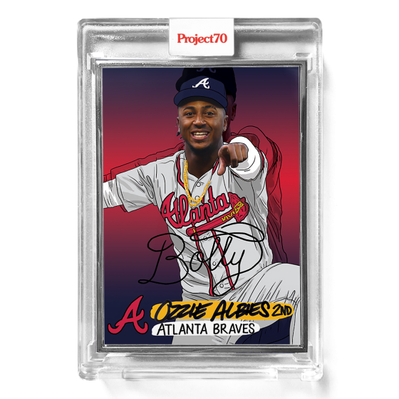 Ozzie Albies Posters for Sale