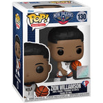 New Orleans Pelicans: Zion Williamson (City Edition 2021) - Funko Pop! Basketball