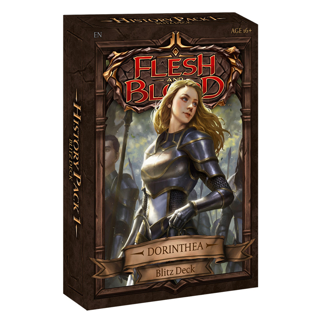 Flesh & Blood History Pack 1 Blitz Deck