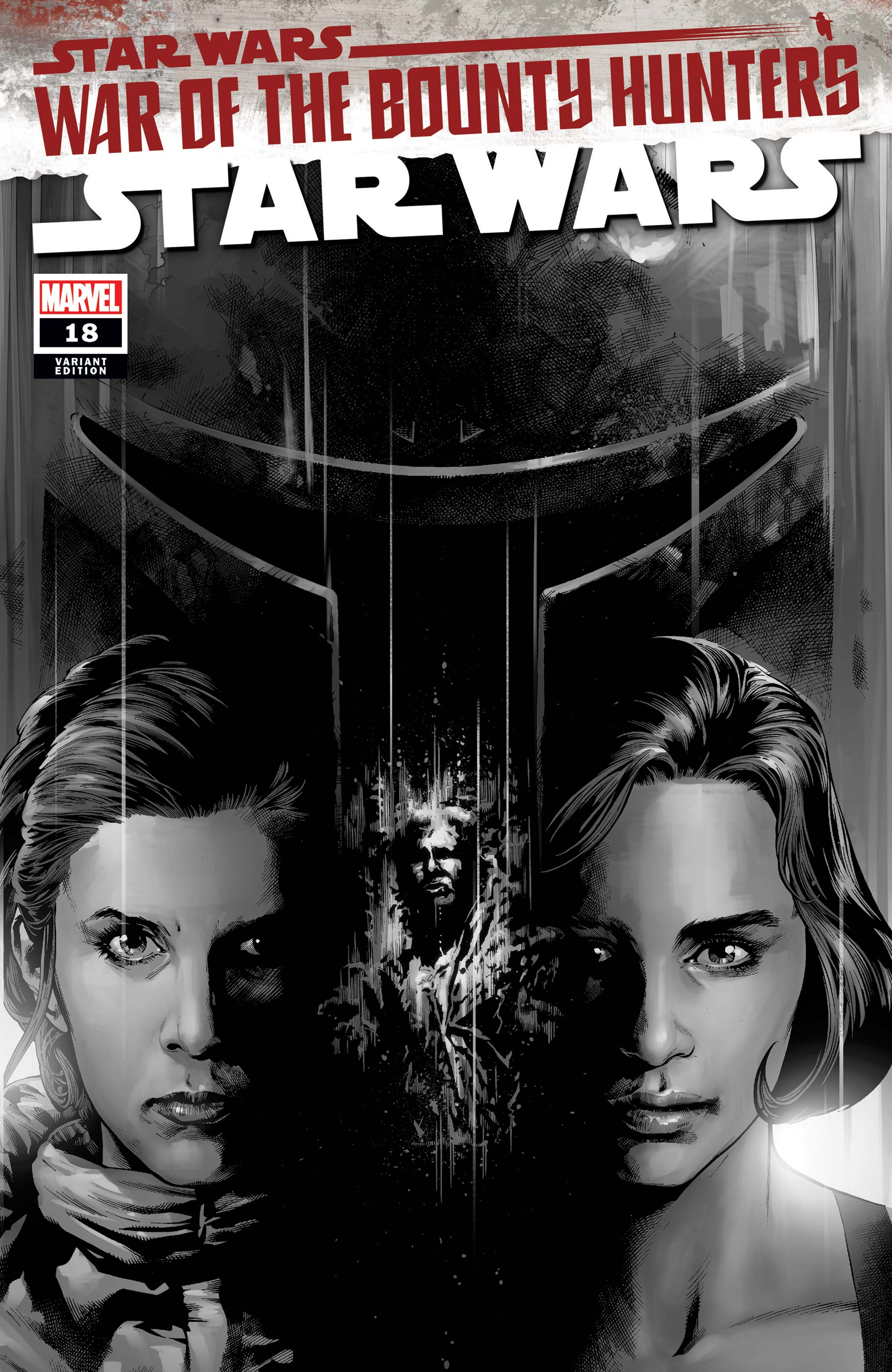 Marvel Comics: Star Wars - #18