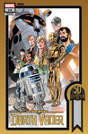 Marvel Comics: Star Wars War of the Bounty Hunters Darth Vader - #14