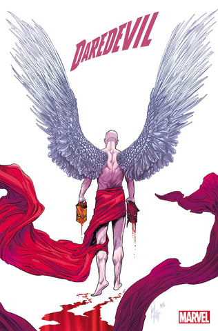 Marvel Comics: Daredevil - #31