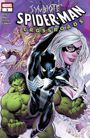 Marvel Comics: Spider-Man Crossroads - #1