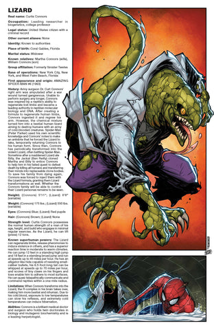 Marvel Comics: The Amazing Spider-Man - #71 Variant Edition