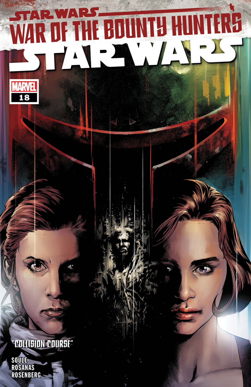 Marvel Comics: Star Wars - #18