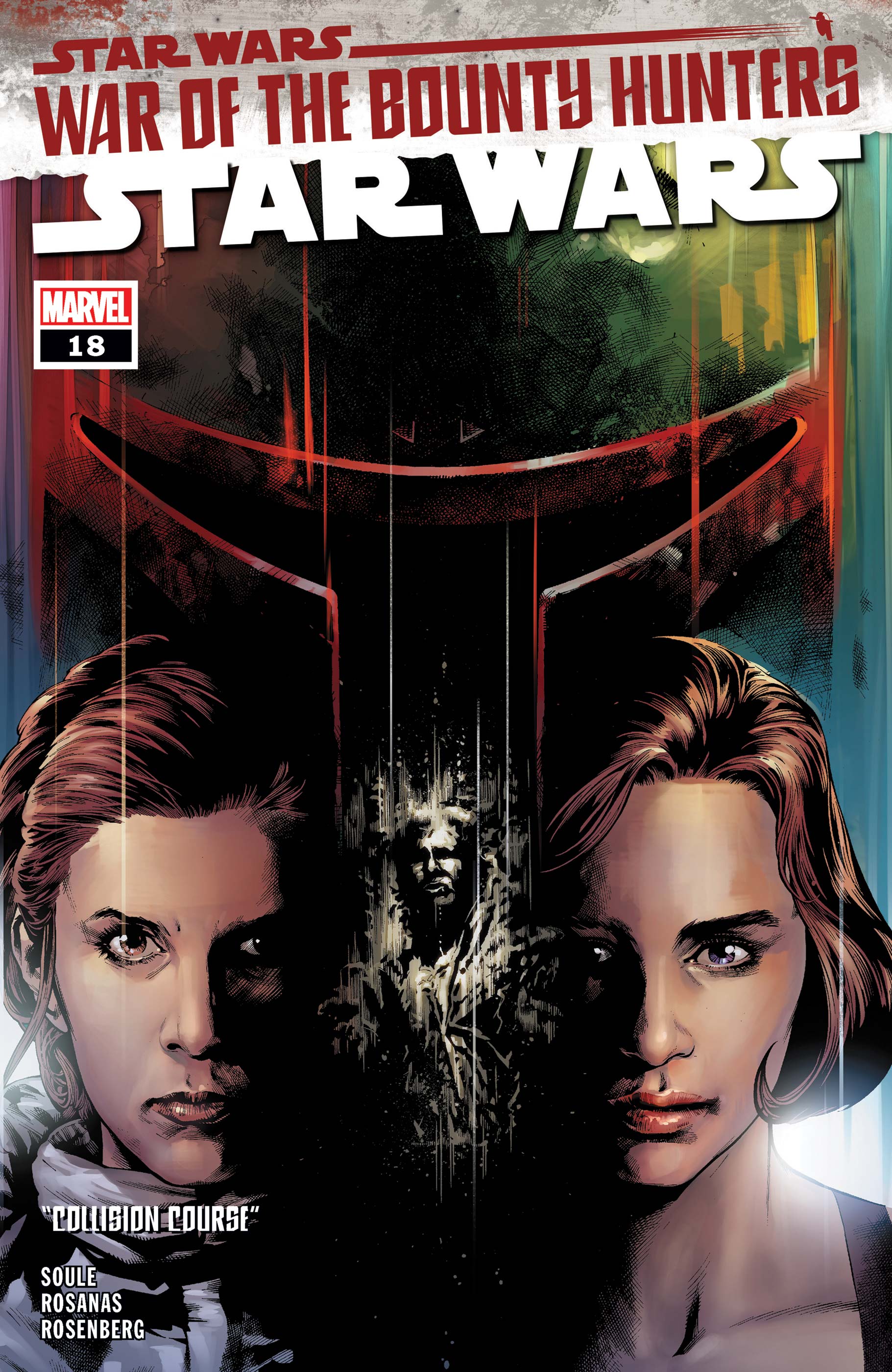Marvel Comics: Star Wars - #18