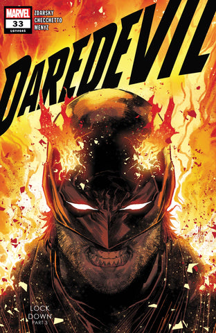 Marvel Comics: Daredevil - #33