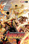 Marvel Comics: The Avengers Earth’s Mightiest Hereos - #43