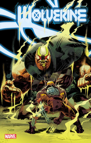 Marvel Comics: Wolverine - #15